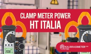 clamp meter power HT Italia