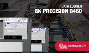 Data Logger BK Precision 8460