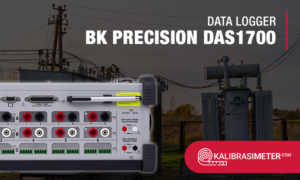 Data Logger BK Precision DAS1700