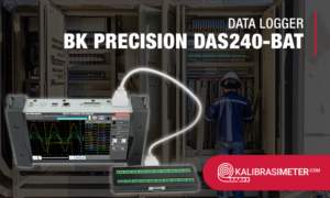 Data Logger BK Precision DAS240-BAT