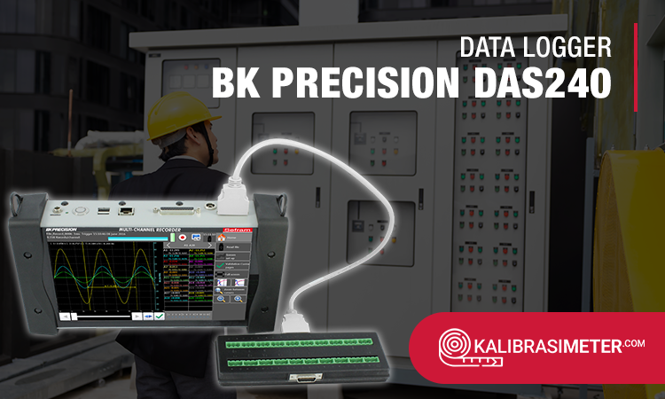 data logger BK Precision DAS240