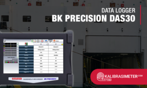 Data Logger BK Precision DAS30