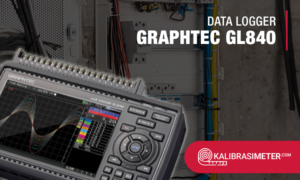 Data Logger Graphtec GL840