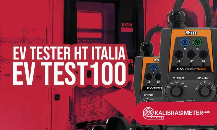 ev tester HT Italia EV-TEST100