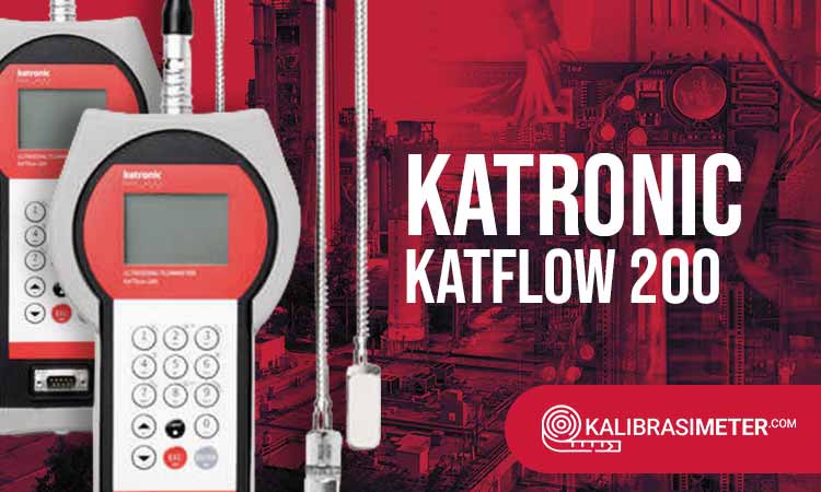 flow meter Katronic KATflow 200