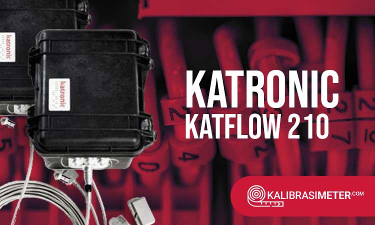flow meter Katronic KATflow 210