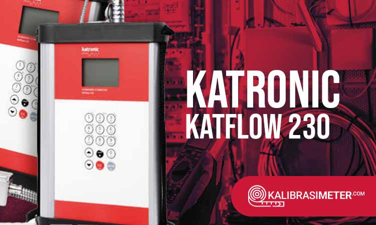 flow meter Katronic KATflow 230