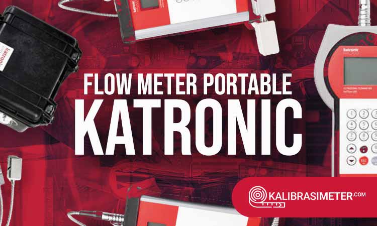 flow meter portable Katronic