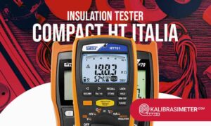 Insulation Tester Compact HT Italia