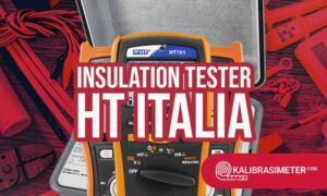 Insulation Tester HT Italia