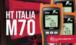 insulation tester HT Italia M70