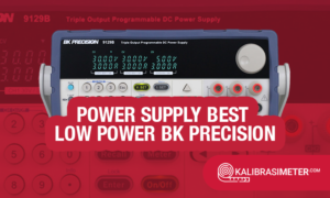 Power Supply Best Low Power BK Precision