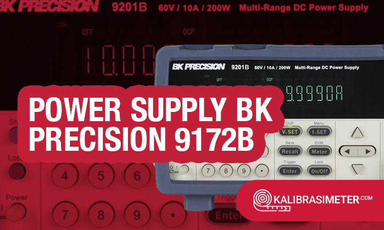 Power Supply BK Precision 9172B