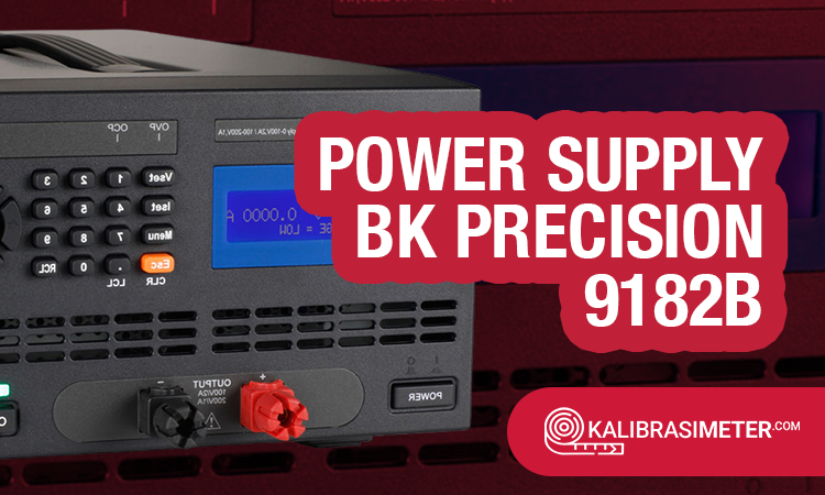 Power Supply BK Precision 9182B