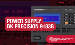 Power Supply BK Precision 9183B