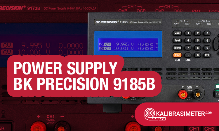 Power Supply BK Precision 9185B