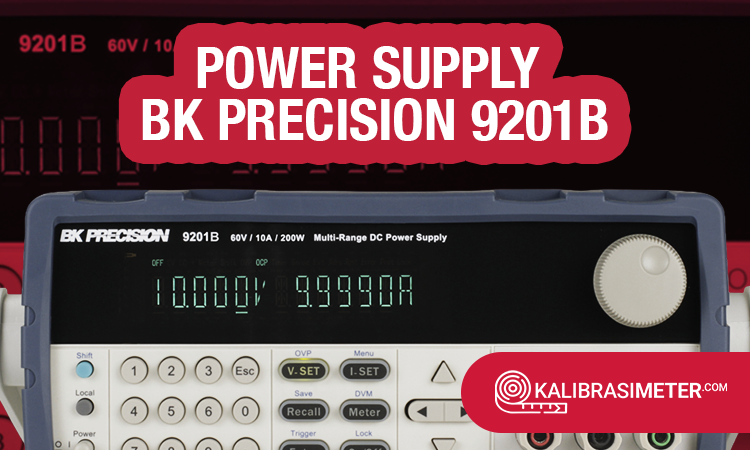 Power Supply BK Precision 9201B