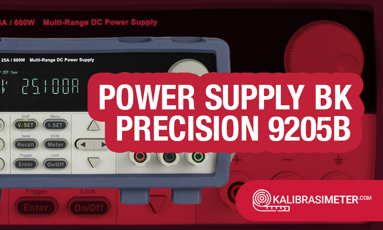 Power Supply BK Precision 9205B