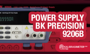 Power Supply BK Precision 9206B