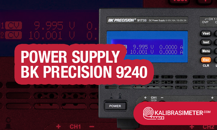Power Supply BK Precision 9240