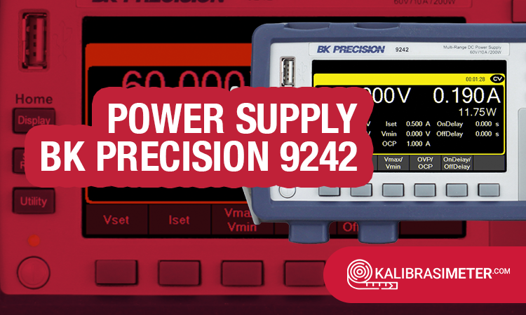 Power Supply BK Precision 9242