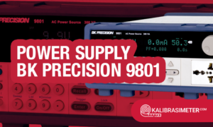 Power Supply BK Precision 9801