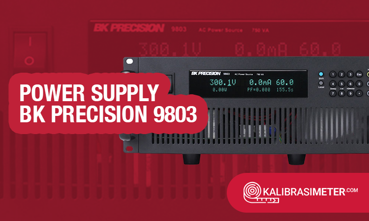 Power Supply BK Precision 9803