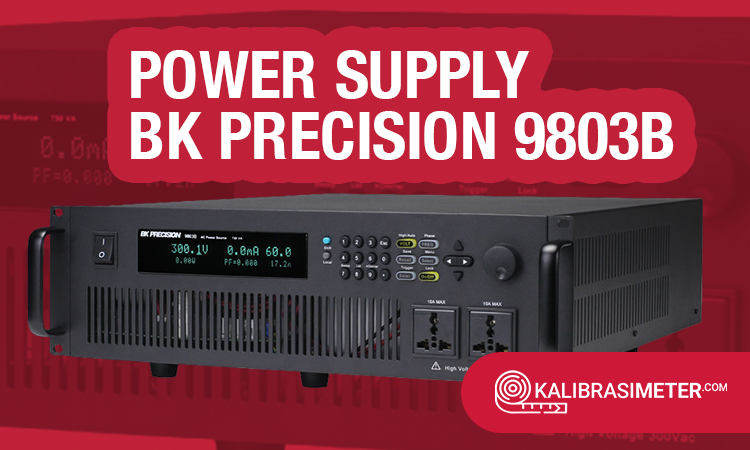 Power Supply BK Precision 9803B