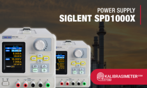 Power Supply Siglent SPD1000X
