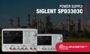 Power Supply Siglent SPD3303C