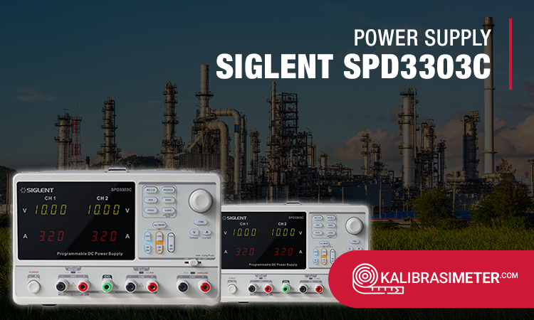 Power Supply Siglent SPD3303C