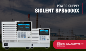Power Supply Siglent SPS5000X
