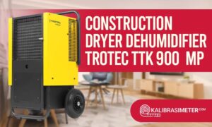 Construction Dryer Dehumidifier Trotec TTK 900 MP