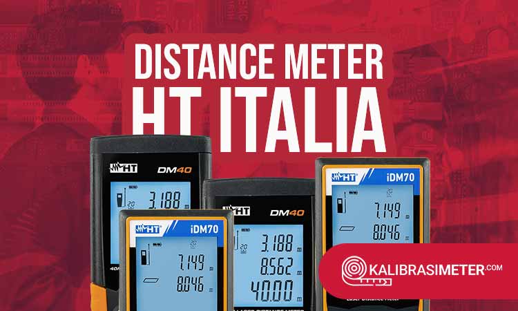 Distance Meter HT Italia