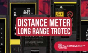 Distance Meter Long Range Trotec