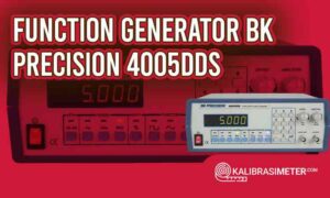 function generator BK Precision 4005DDS