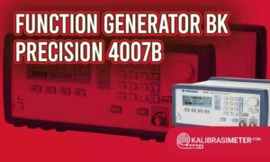 function generator BK Precision 4007B