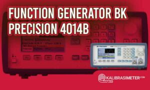function generator BK Precision 4014B