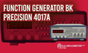 function generator BK Precision 4017A