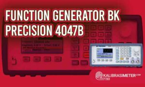 function generator BK Precision 4047B