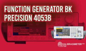 function generator BK Precision 4053B