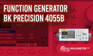 function generator BK Precision 4055B