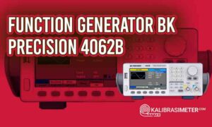 function generator BK Precision 4062B
