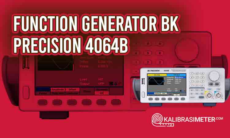 function generator BK Precision 4064B