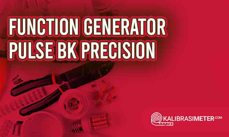 function generator pulse BK Precision