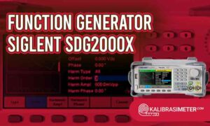 function generator Siglent SDG2000X