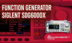 function generator Siglent SDG6000X