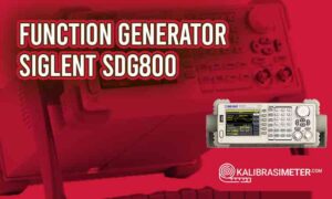 function generator Siglent SDG800
