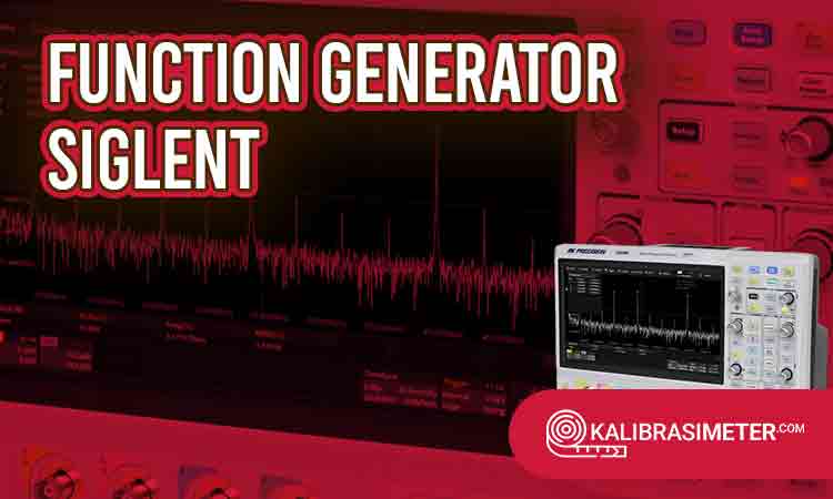 function generator Siglent