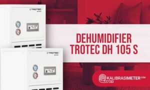 Industrial Condenser Dryer Dehumidifier Trotec DH 105 S